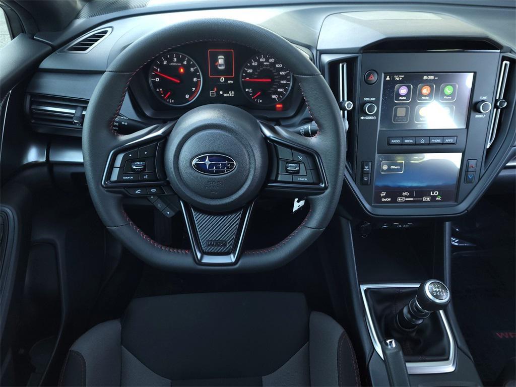 used 2022 Subaru WRX car, priced at $27,995