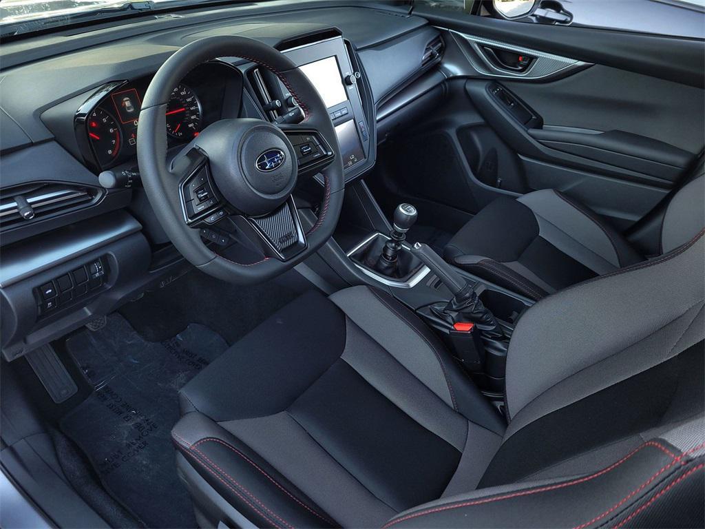 used 2022 Subaru WRX car, priced at $27,995