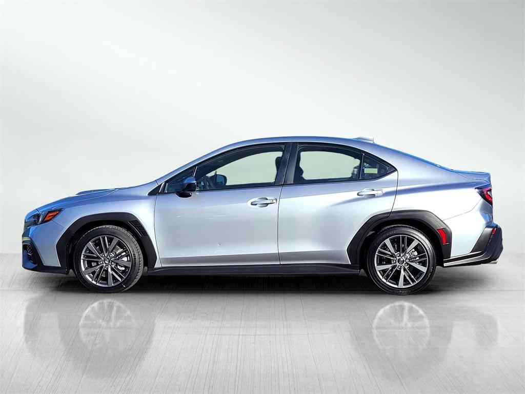 used 2022 Subaru WRX car, priced at $27,995