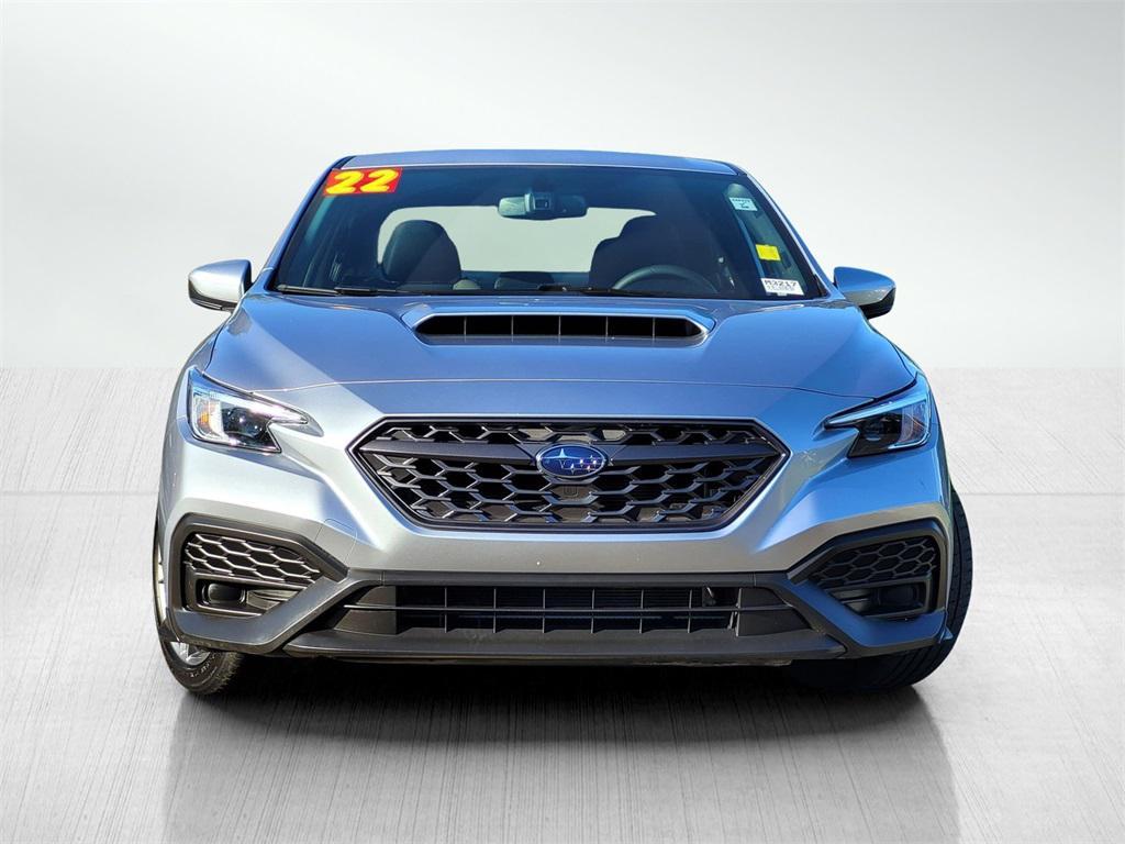 used 2022 Subaru WRX car, priced at $27,995