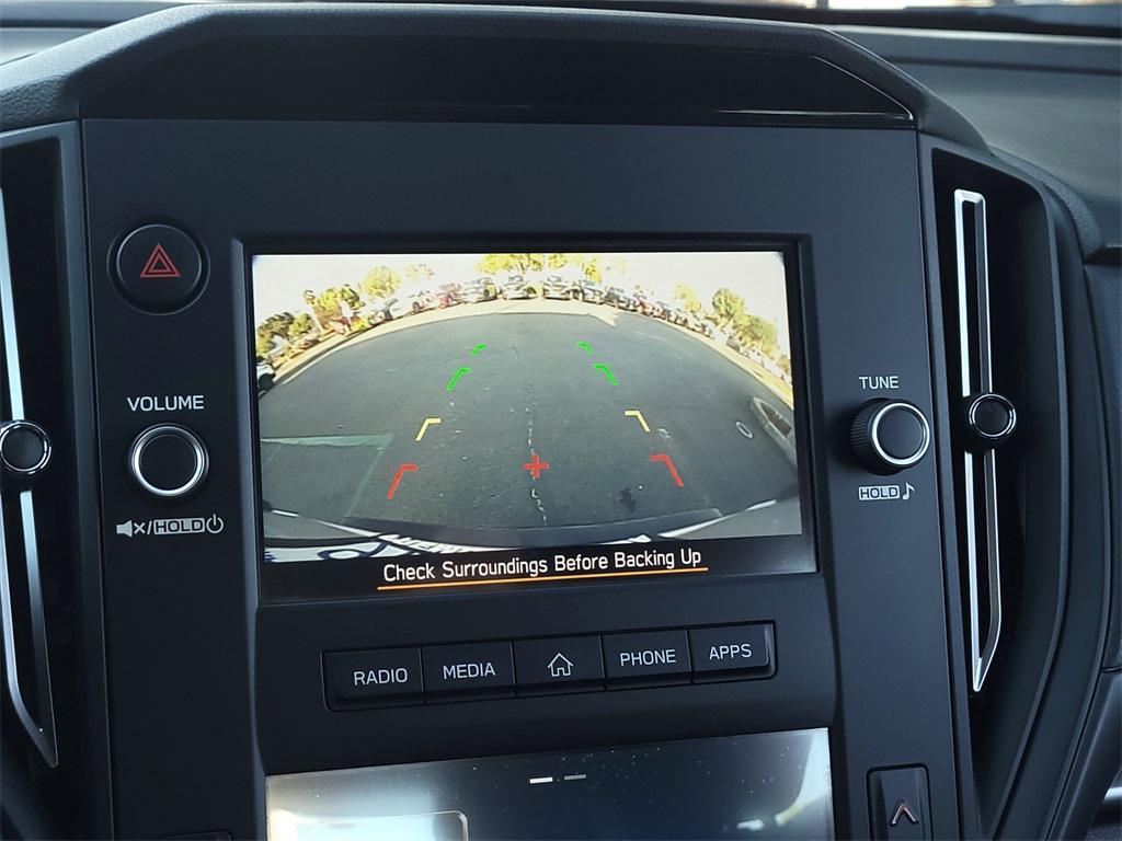 used 2022 Subaru WRX car, priced at $27,995