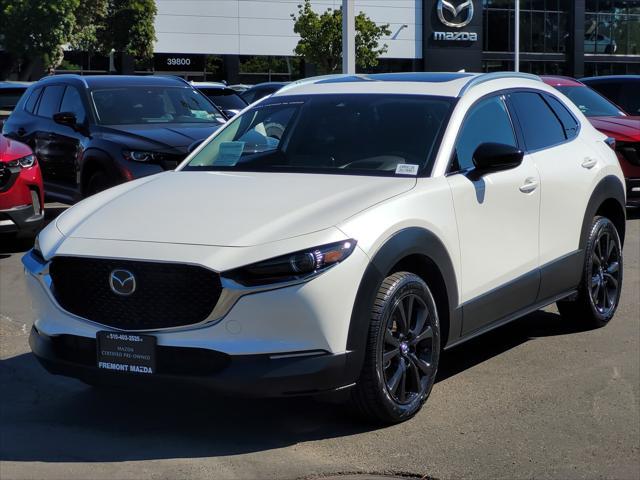 used 2021 Mazda CX-30 car, priced at $22,996