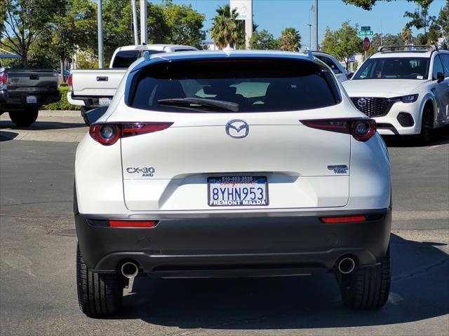 used 2021 Mazda CX-30 car, priced at $22,996