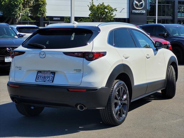 used 2021 Mazda CX-30 car, priced at $22,996