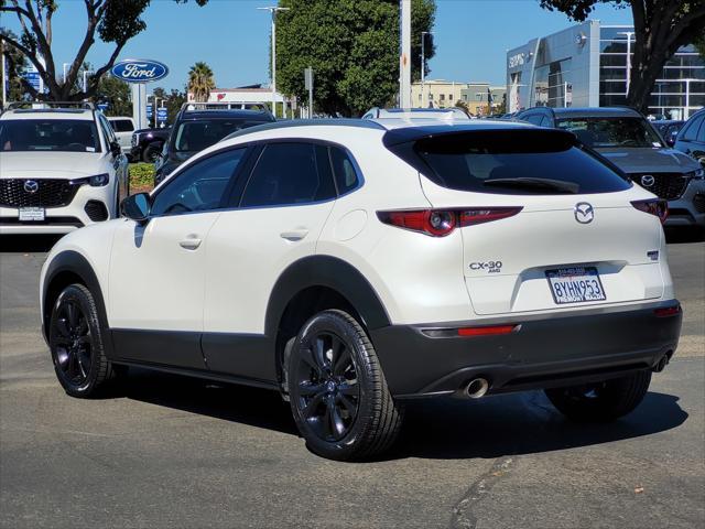 used 2021 Mazda CX-30 car, priced at $22,996