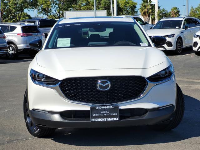 used 2021 Mazda CX-30 car, priced at $22,996