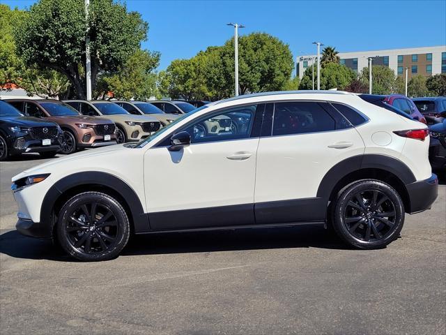 used 2021 Mazda CX-30 car, priced at $22,996