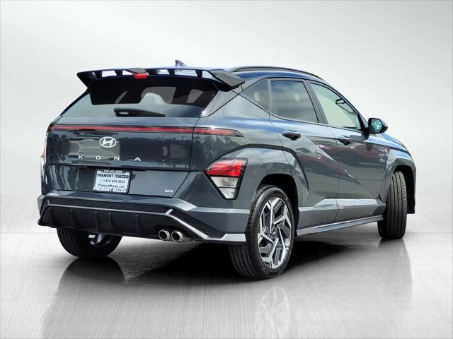 used 2024 Hyundai Kona car, priced at $26,888