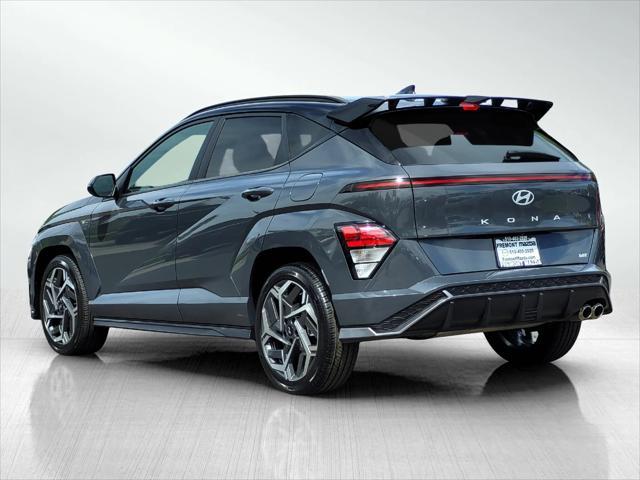 used 2024 Hyundai Kona car, priced at $26,888