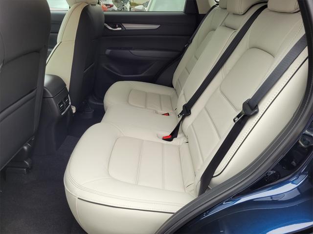 new 2025 Mazda CX-5 car, priced at $33,005