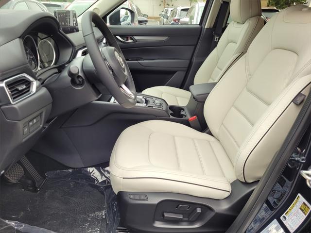 new 2025 Mazda CX-5 car, priced at $33,005