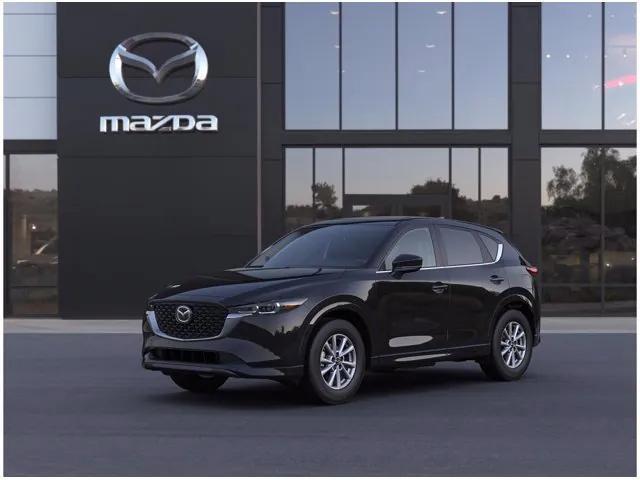 new 2024 Mazda CX-5 car, priced at $32,130