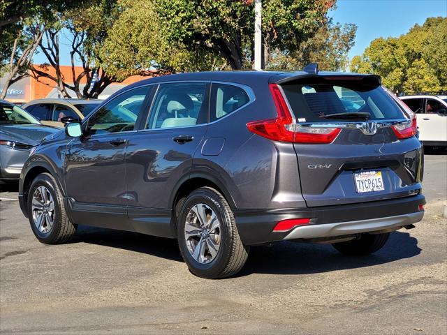 used 2017 Honda CR-V car, priced at $19,995