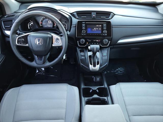 used 2017 Honda CR-V car, priced at $19,995