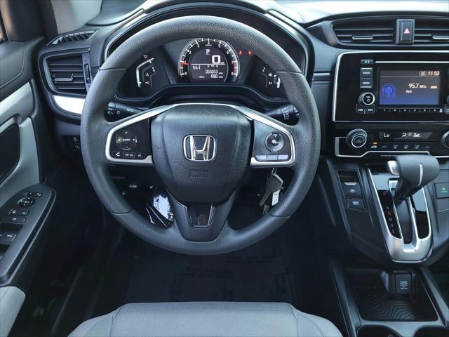 used 2017 Honda CR-V car, priced at $19,995