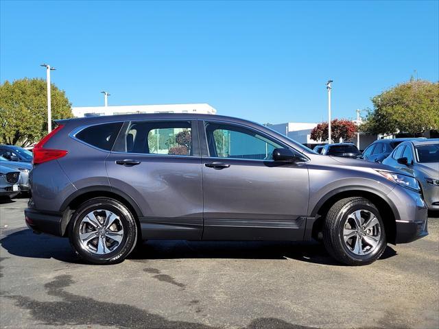 used 2017 Honda CR-V car, priced at $19,995