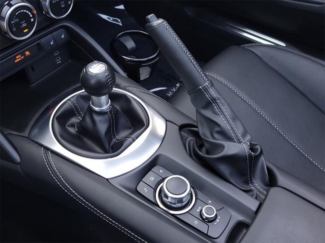 used 2024 Mazda MX-5 Miata RF car, priced at $38,888