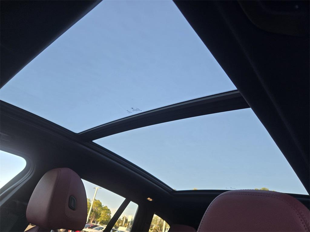 used 2022 BMW X3 car, priced at $34,995