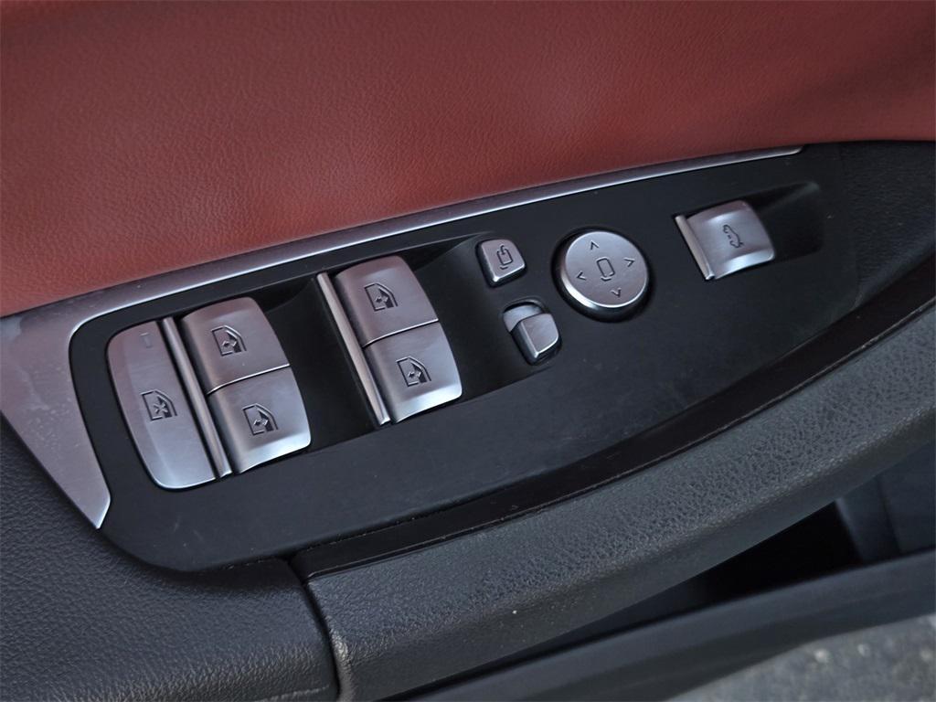 used 2022 BMW X3 car, priced at $34,995