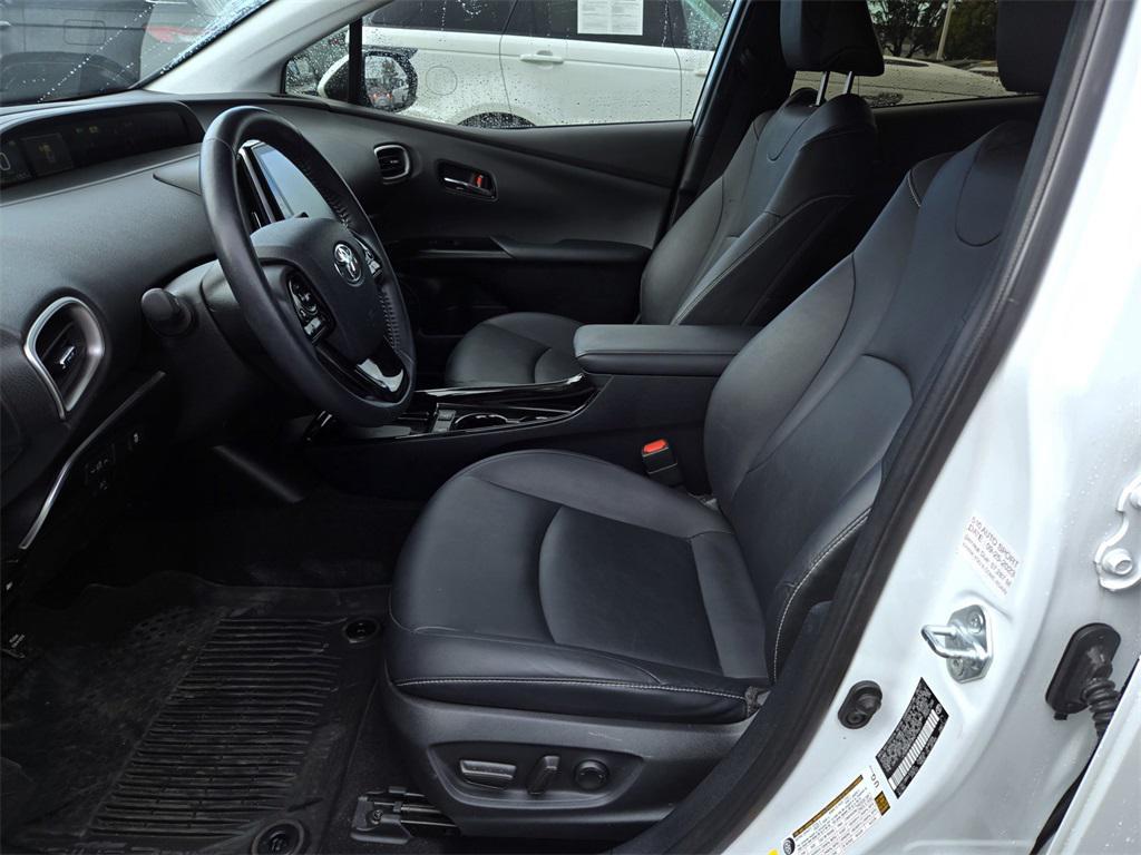 used 2021 Toyota Prius Prime car, priced at $21,995