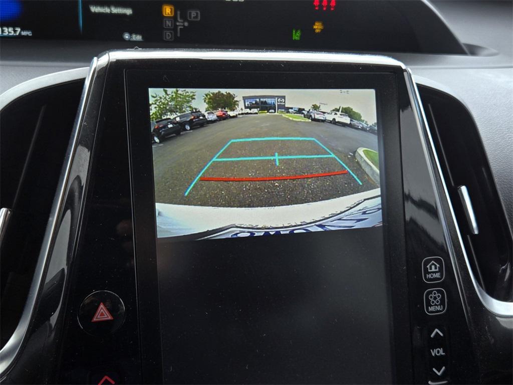 used 2021 Toyota Prius Prime car, priced at $21,995