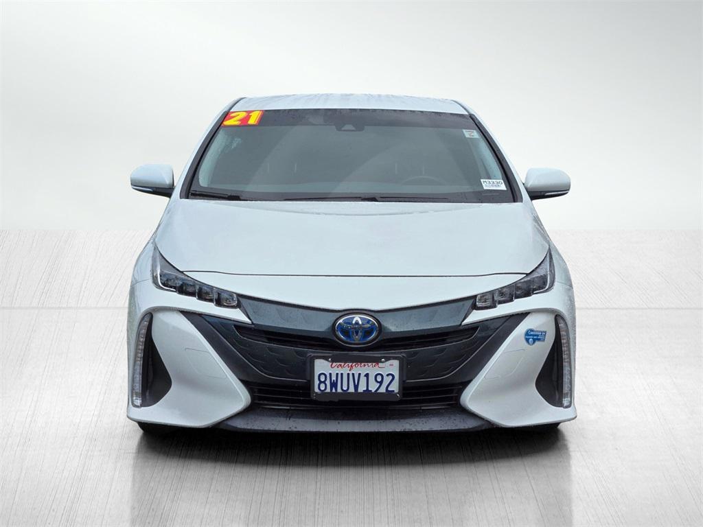 used 2021 Toyota Prius Prime car, priced at $21,995