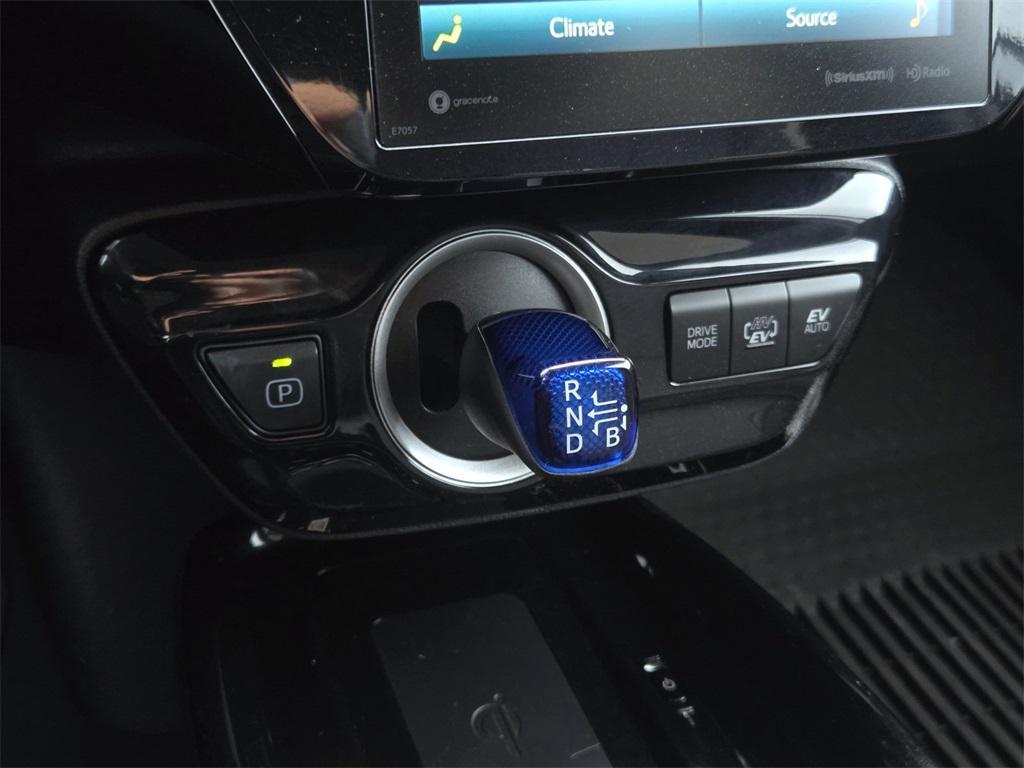 used 2021 Toyota Prius Prime car, priced at $21,995