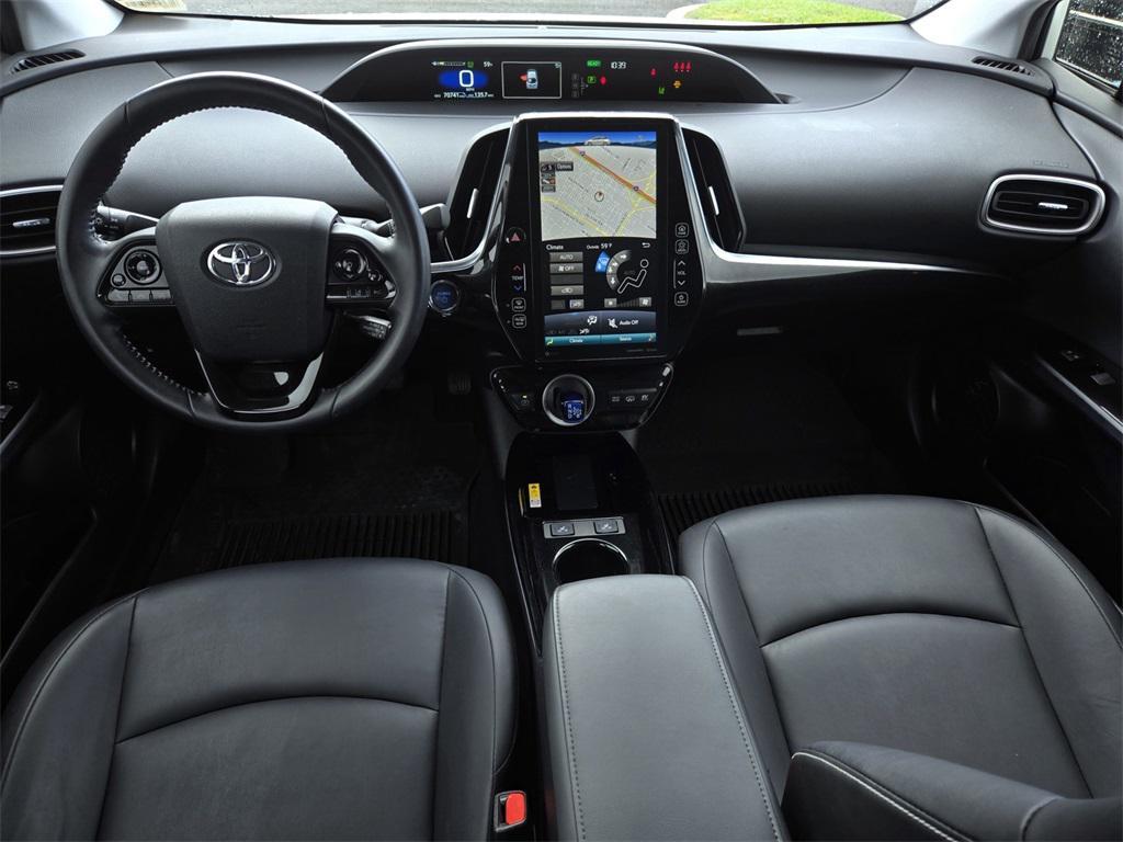 used 2021 Toyota Prius Prime car, priced at $21,995