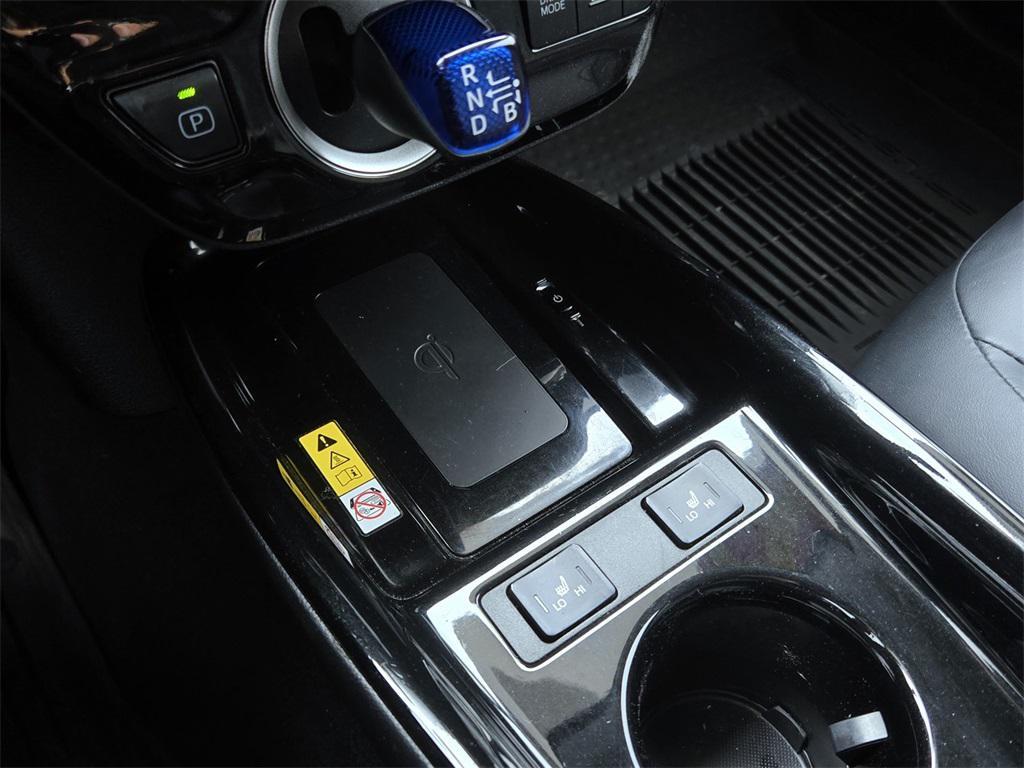 used 2021 Toyota Prius Prime car, priced at $21,995