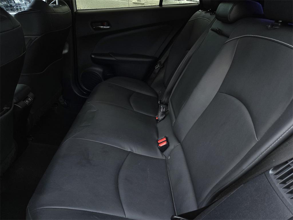 used 2021 Toyota Prius Prime car, priced at $21,995