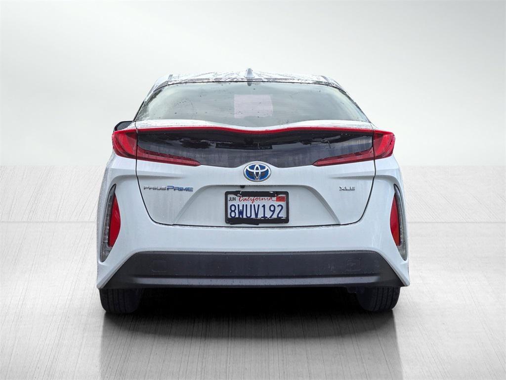 used 2021 Toyota Prius Prime car, priced at $21,995