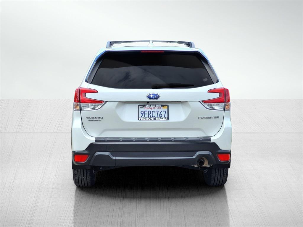 used 2023 Subaru Forester car, priced at $25,995
