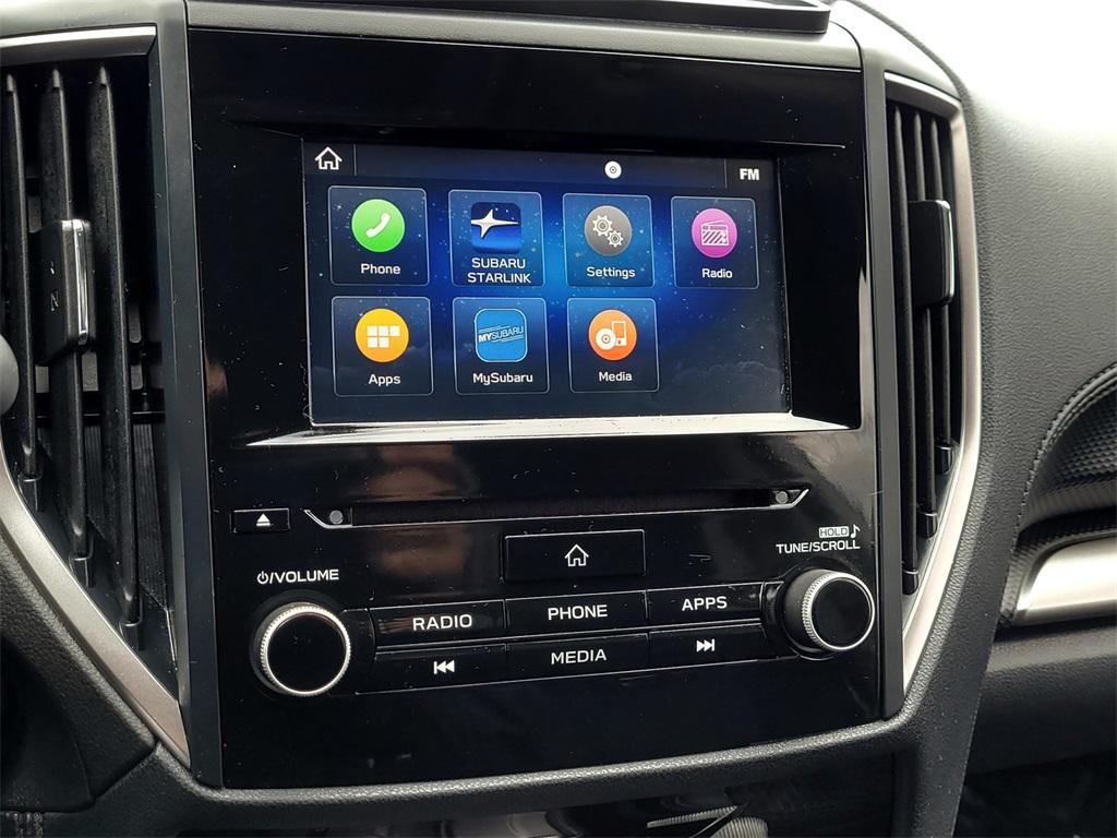 used 2023 Subaru Forester car, priced at $25,995