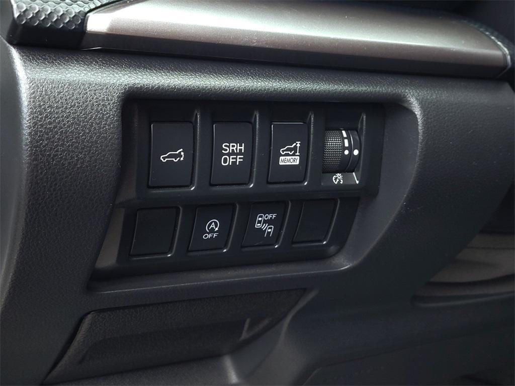 used 2023 Subaru Forester car, priced at $25,995