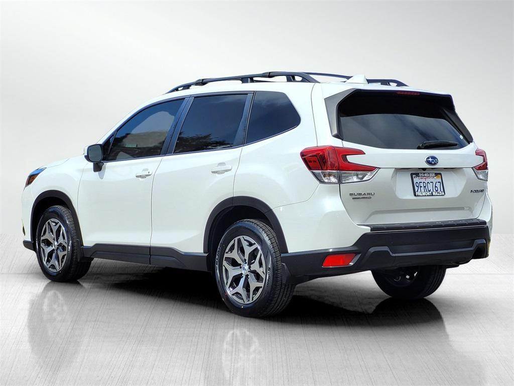 used 2023 Subaru Forester car, priced at $25,995