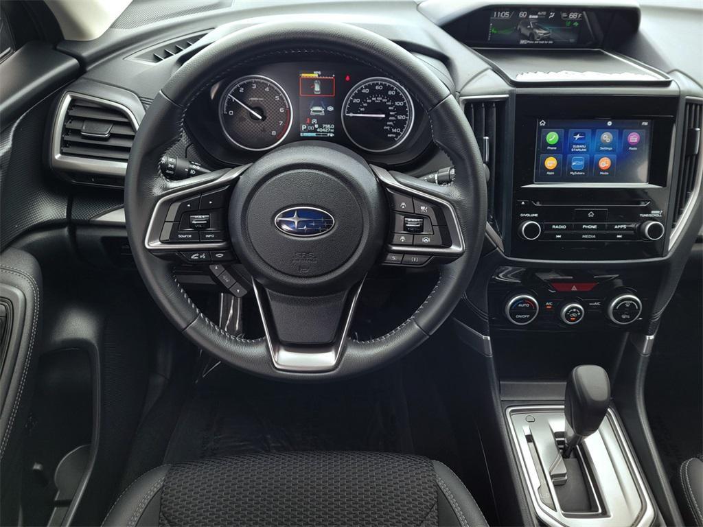 used 2023 Subaru Forester car, priced at $25,995