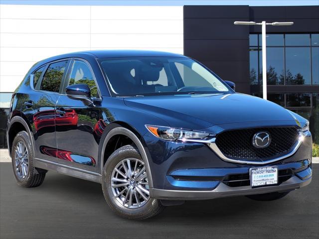 used 2021 Mazda CX-5 car, priced at $25,778