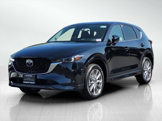 used 2025 Mazda CX-5 car, priced at $35,995