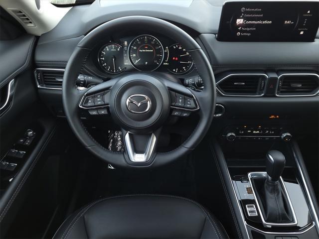used 2025 Mazda CX-5 car, priced at $35,995