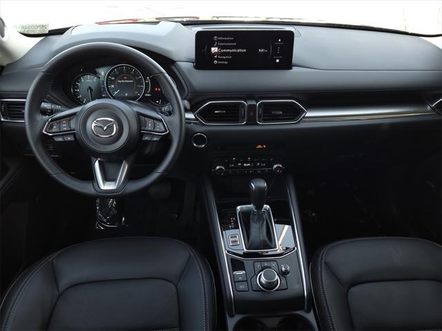 used 2025 Mazda CX-5 car, priced at $35,995