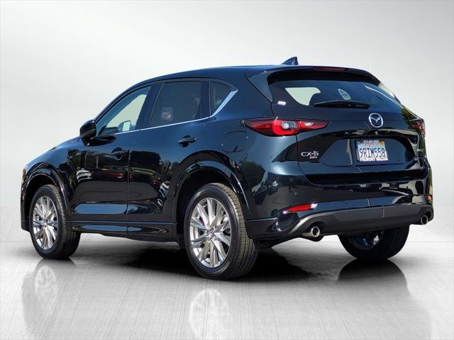 used 2025 Mazda CX-5 car, priced at $35,995