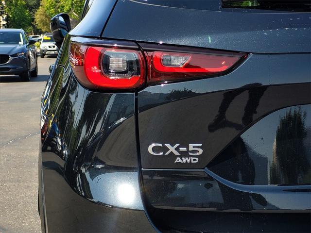 used 2025 Mazda CX-5 car, priced at $35,995