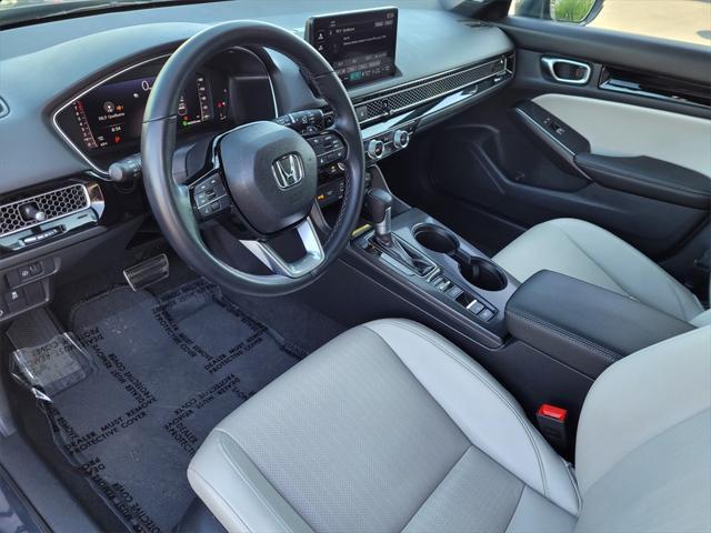 used 2022 Honda Civic car, priced at $27,888