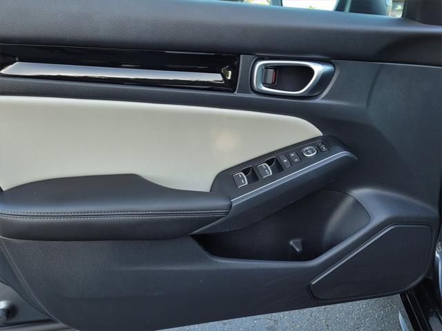 used 2022 Honda Civic car, priced at $27,888