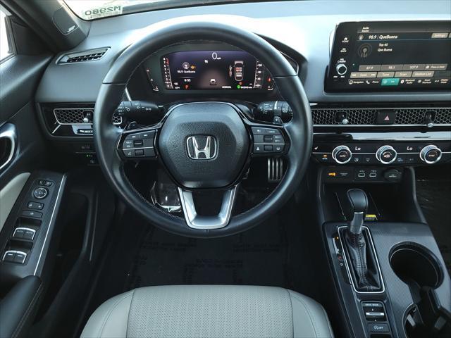 used 2022 Honda Civic car, priced at $27,888