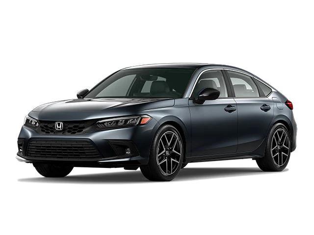 used 2022 Honda Civic car, priced at $27,995