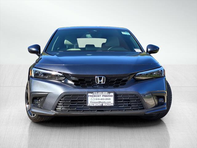used 2022 Honda Civic car, priced at $27,888