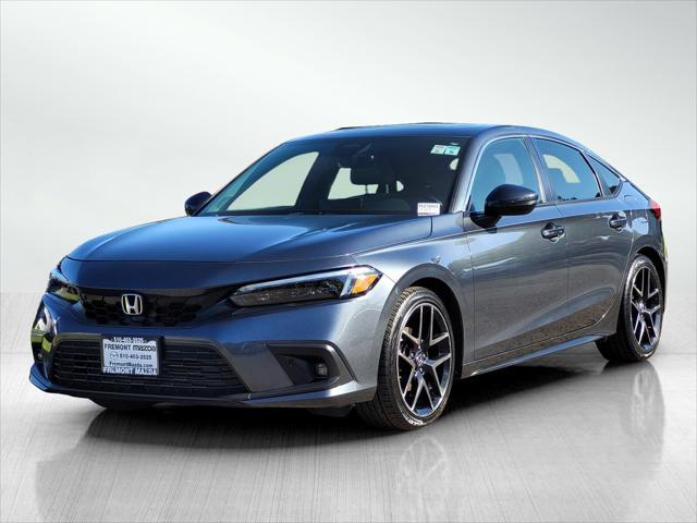 used 2022 Honda Civic car, priced at $27,888
