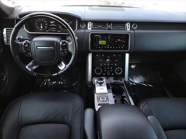 used 2019 Land Rover Range Rover car, priced at $38,995