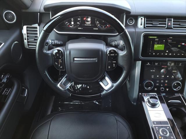 used 2019 Land Rover Range Rover car, priced at $38,995